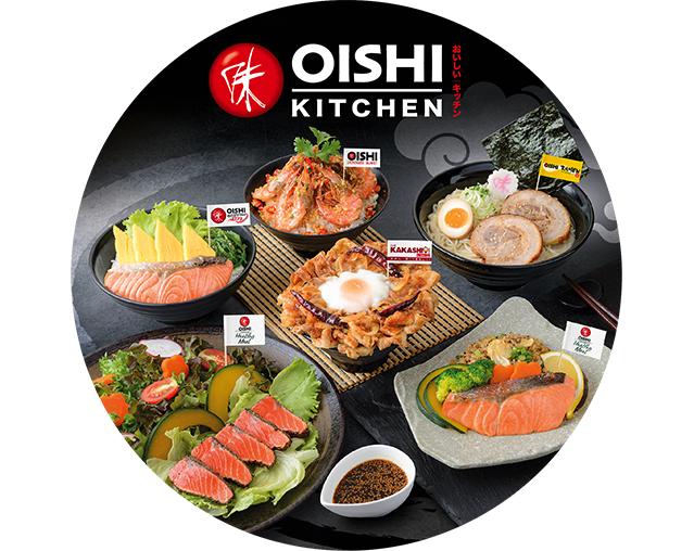 OISHI KITCHEN