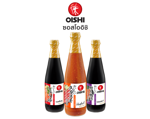 OISHI SAUCE